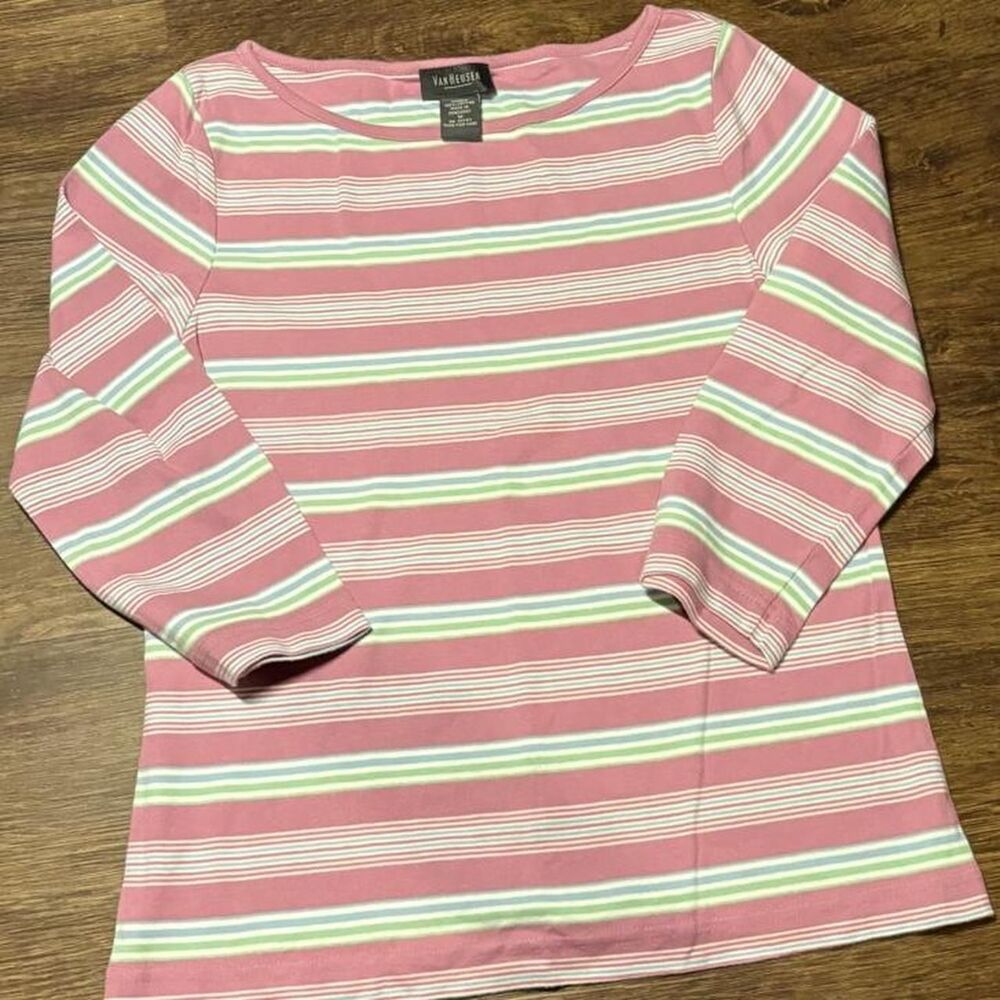 Van-heusen Women's multi Shirt